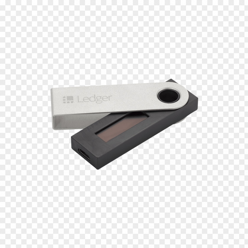 Bitcoin Cryptocurrency Wallet Ledger PNG
