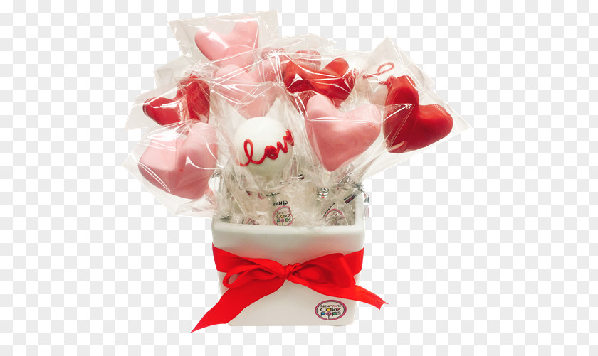 Cake Pops Red Velvet Pop Valentine's Day Chocolate PNG