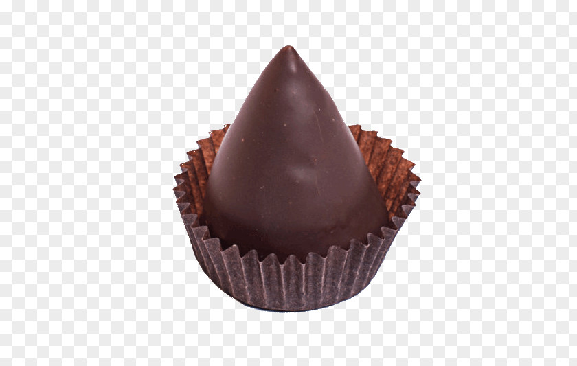 Chocolate Ganache Cupcake Truffle Balls Praline PNG