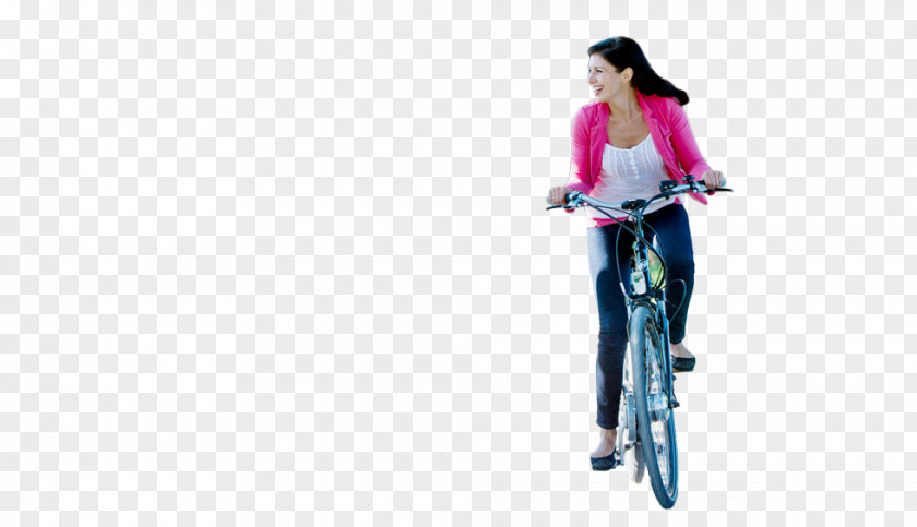 Cyclist Front Road Bicycle Cycling Hybrid BMX Bike PNG