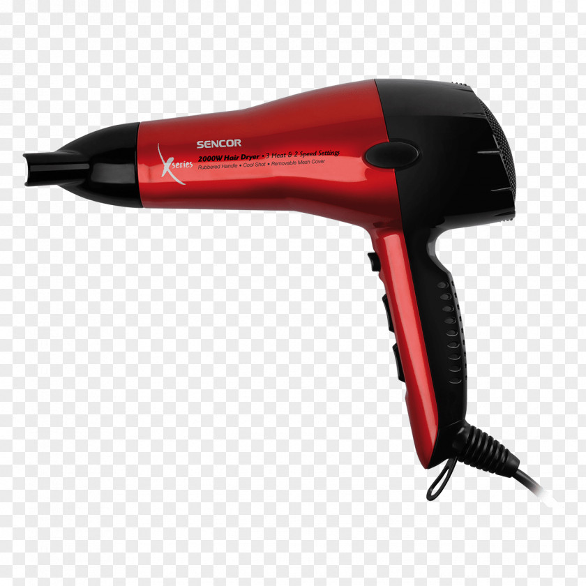 Hair Iron Sencor SHD Dryer Dryers Personal Care PNG