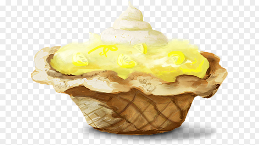 Ice Cream Gelato Cones Flavor PNG
