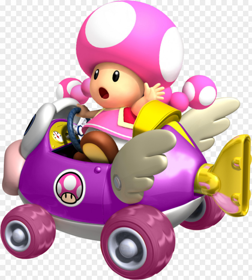 Mario Kart Wii Super Bros. 7 Kart: Double Dash PNG