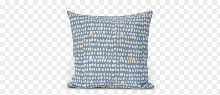 Pillow Blue Throw Pillows White Cushion PNG