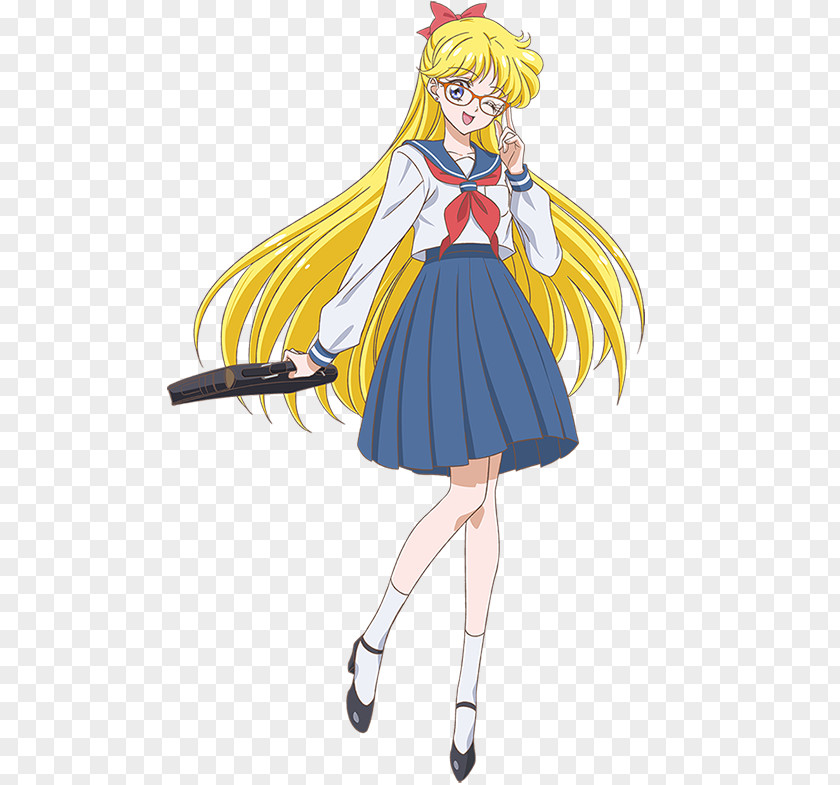 Sailor Moon Venus Jupiter Chibiusa Senshi PNG