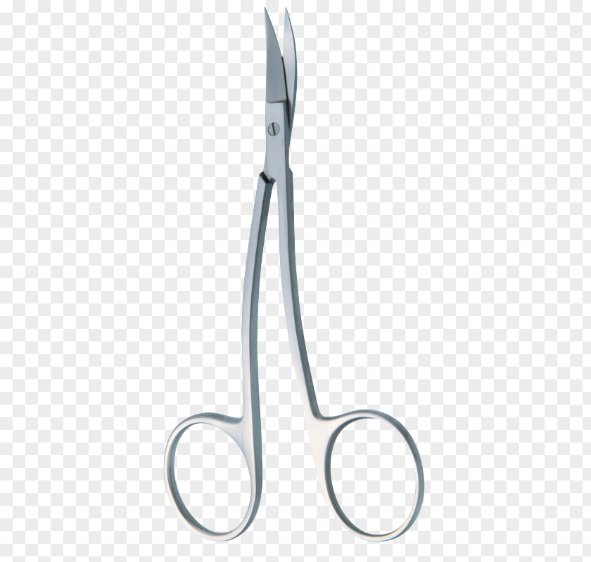 Scissors Surgical Surgery Metzenbaum Instrument PNG