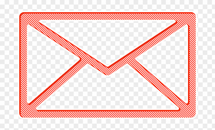 Social Network Icon Email Mail PNG