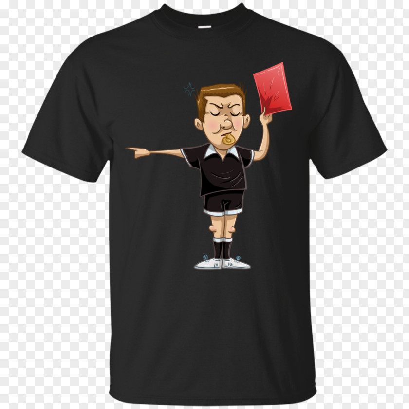 T-shirt Hoodie Association Football Referee PNG