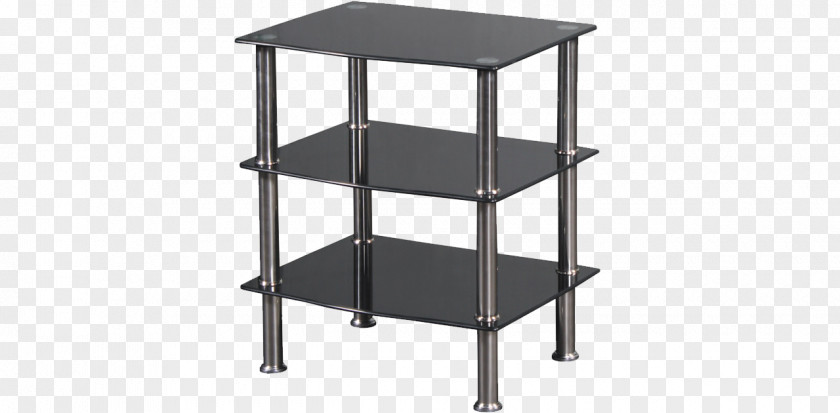 Table Shelf 19-inch Rack Hylla Audio PNG