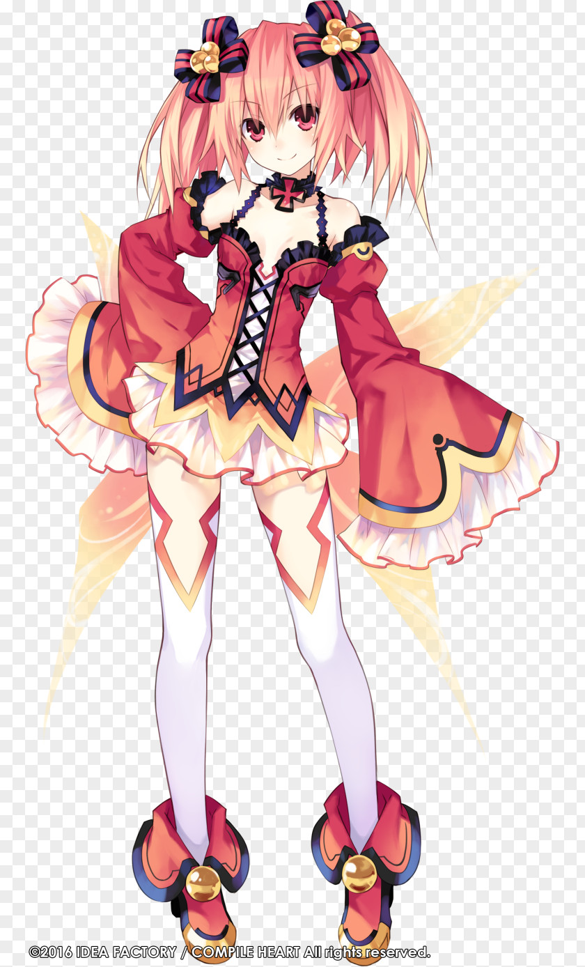 Tiara Fairy Fencer F PlayStation 4 Video Game Compile Heart PNG