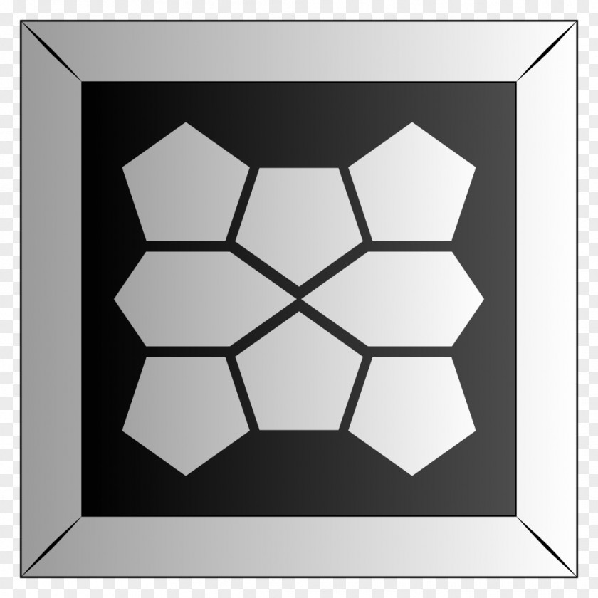 Tile Royalty-free Black And White Drawing Clip Art PNG