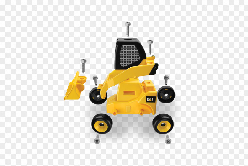 Toy Truck Caterpillar Inc. Machine Excavator PNG