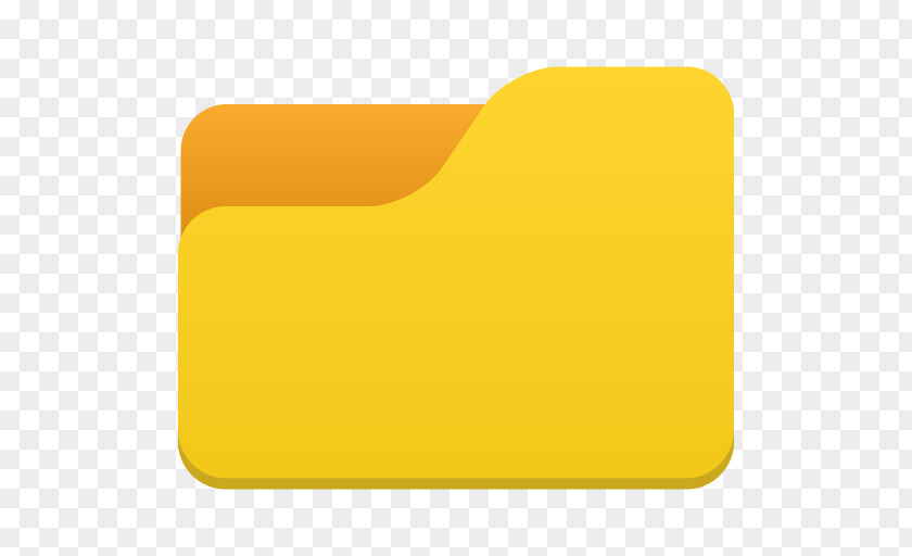 Yellow Folder Cliparts Icon Design Download Apple Image Format PNG