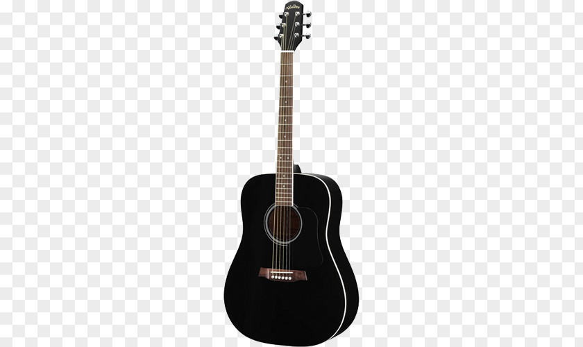 Acoustic Guitar Steel-string Dreadnought PNG