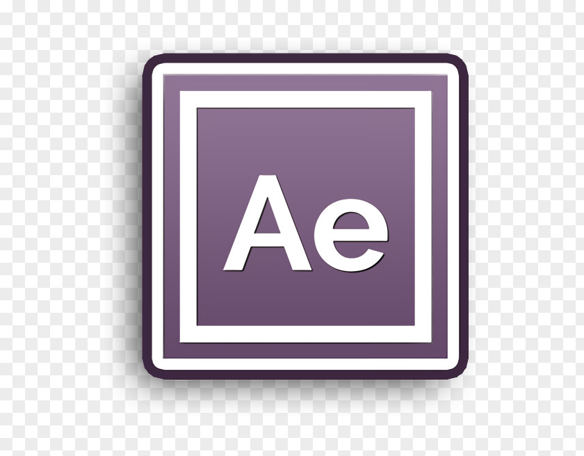 Adobe Logos Icon Multimedia After Effects PNG