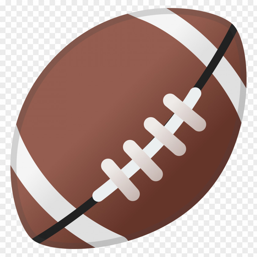 American Football NFL Emoji Clip Art PNG