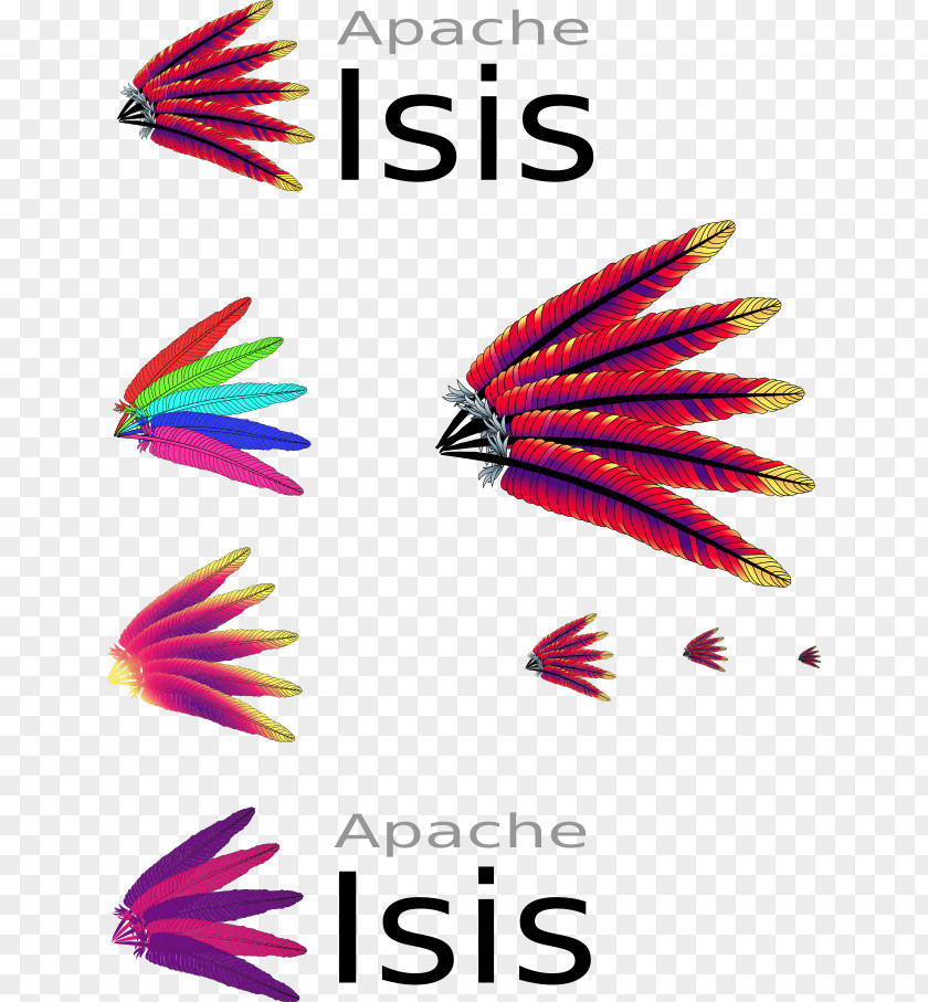 Apache Isis Software Foundation HTTP Server Logo Font PNG