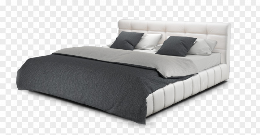 Bed Frame Mattress Furniture Divan PNG