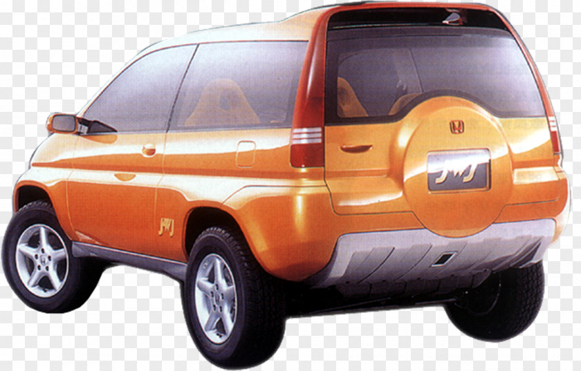 Car Mini Sport Utility Vehicle Honda Transport PNG