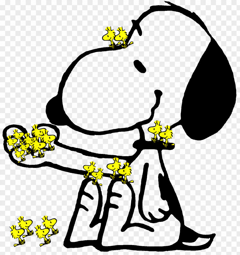 Deviantart Peanuts Gang Snoopy Woodstock Charlie Brown Image PNG