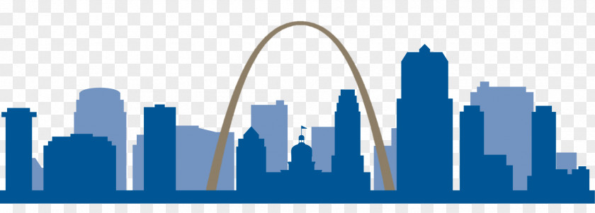 Gateway Arch St Louis Area Business Health Coalition Skyline Caleres Carondelet Plaza PNG