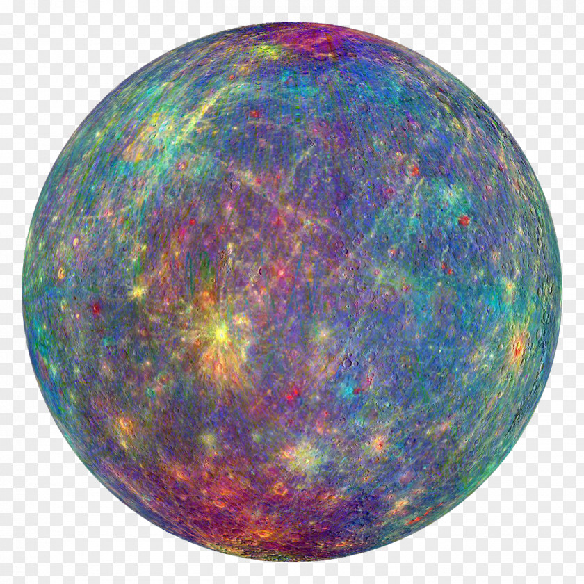 Planet MESSENGER Mercury Planetary Science Orbit PNG