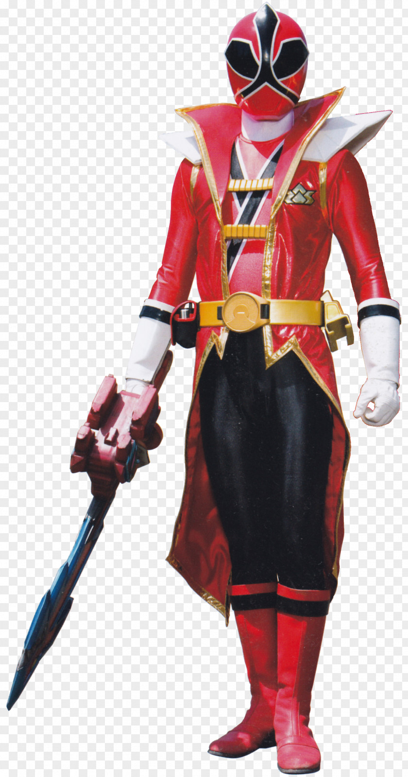 Power Rangers Billy Cranston Tommy Oliver Saban's Samurai Red Ranger Super PNG