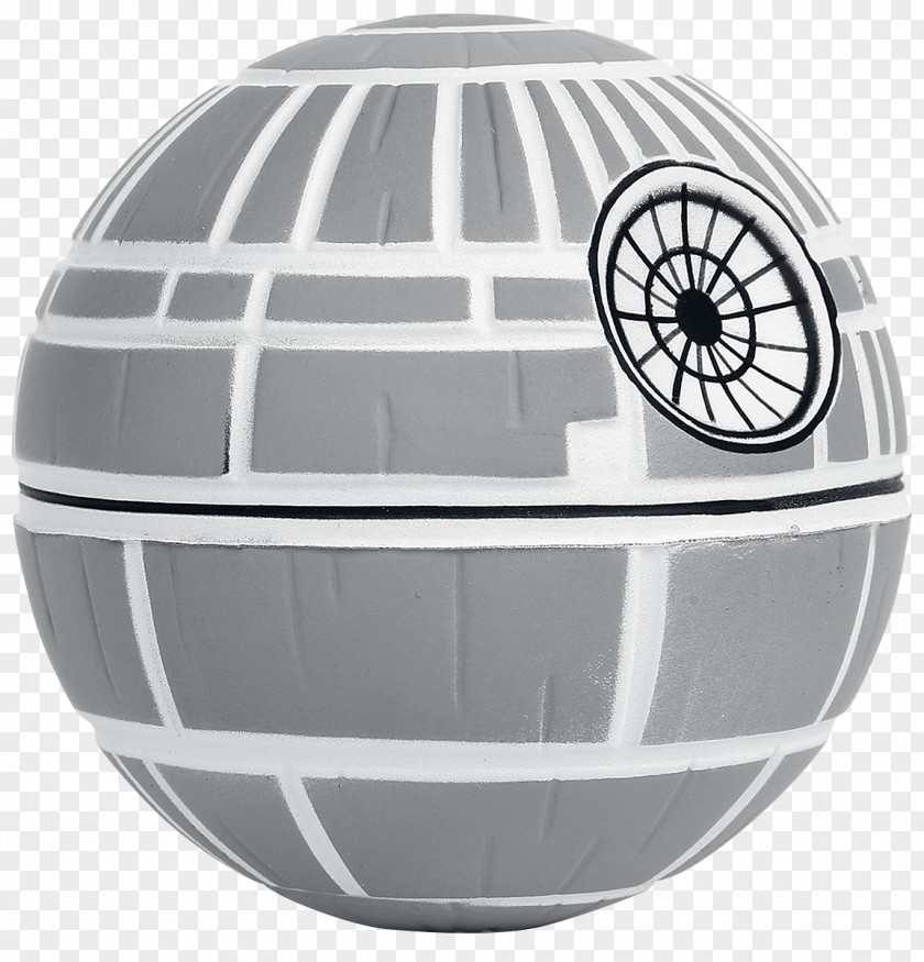 Star Wars Stress Ball Death Toy PNG
