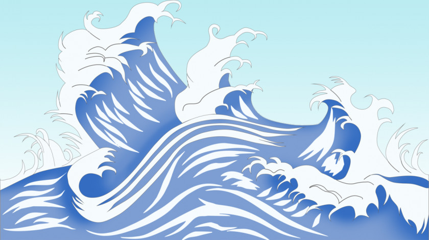 Surfing Wind Wave PNG