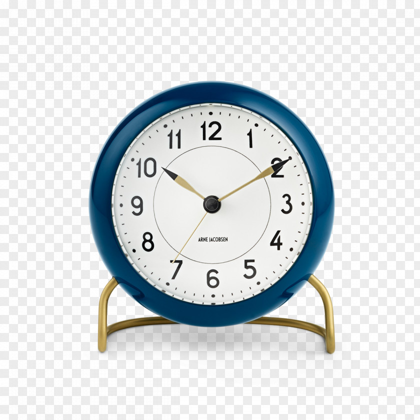 Table Alarm Clocks Station Clock PNG