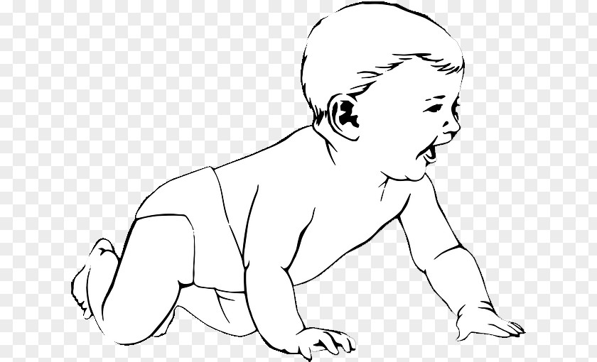 Uu Infant Child Coloring Book Clip Art PNG