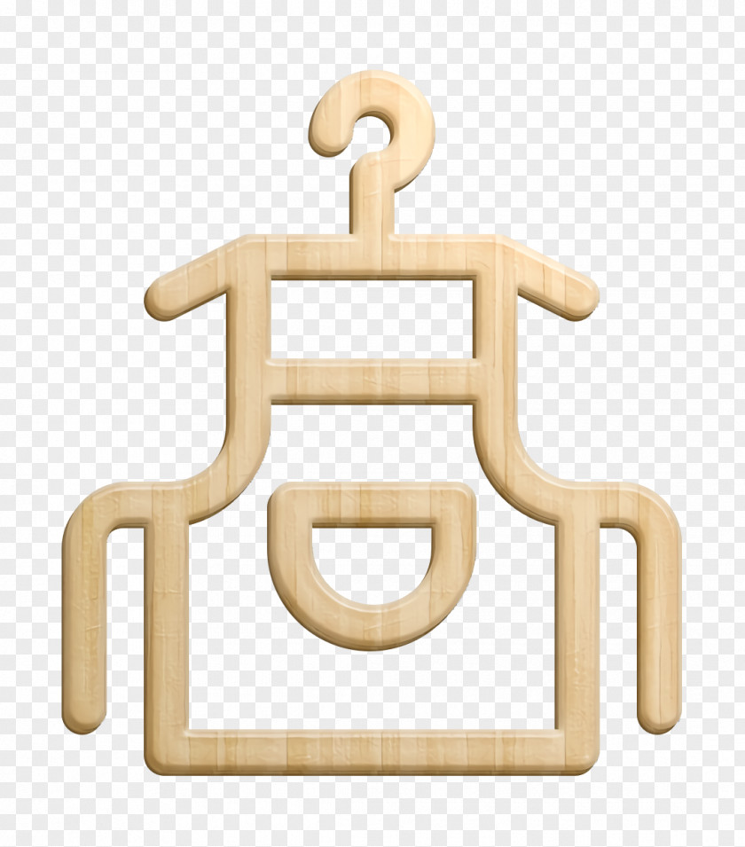 Apron Icon Bakery Accessory PNG