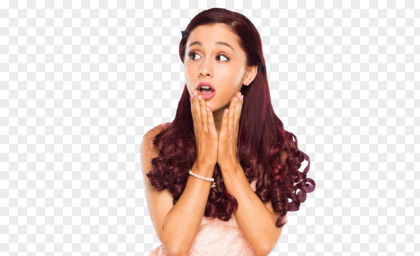 Ariana Grande Sam & Cat Valentine Nickelodeon Television Show PNG