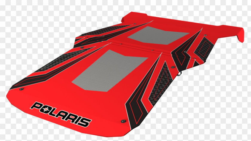 Banshee Graphic Polaris RZR Industries All-terrain Vehicle Roof Image PNG