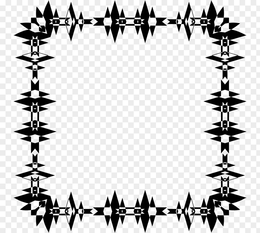 Black And White Clip Art PNG