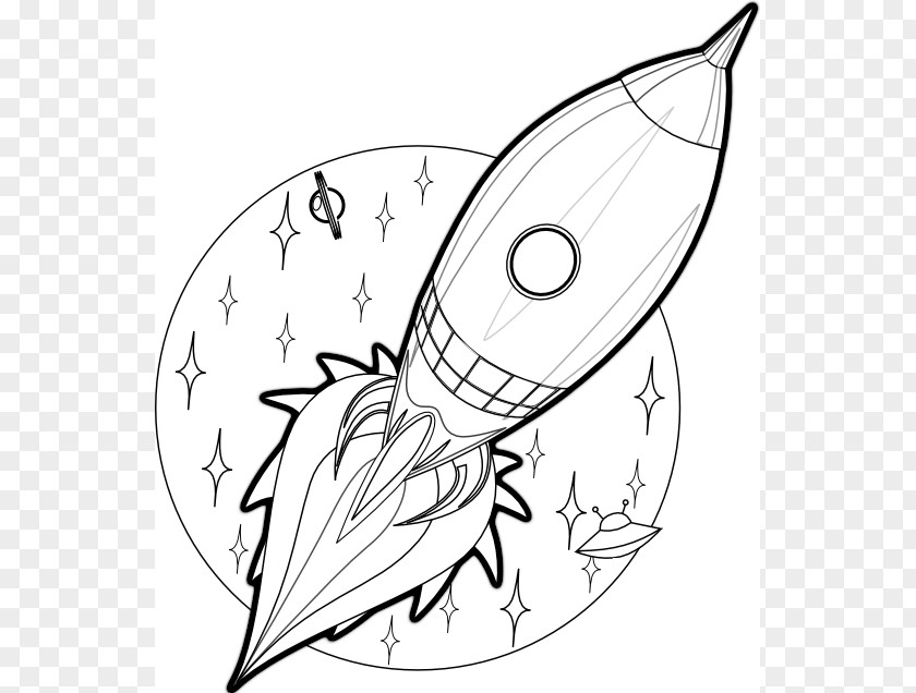 Cartoon Rockets Drawing Rocket Spacecraft Clip Art PNG