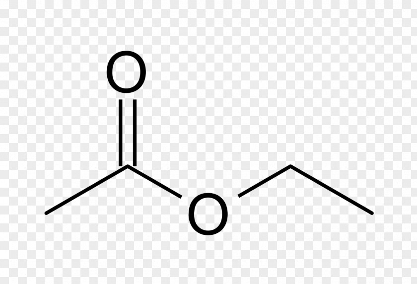 Ethyl Acetate Gamma-hydroxybutyrate Acetic Acid Skeletal Formula Group PNG