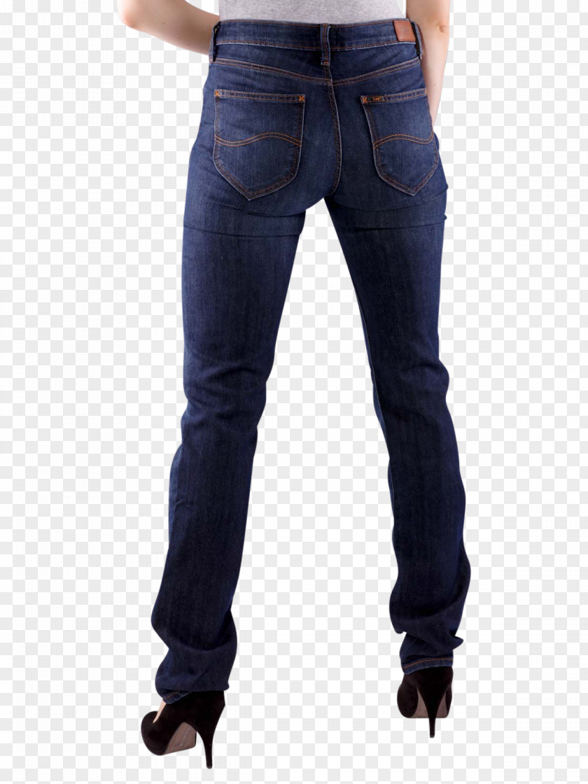 Jeans Slim-fit Pants Lee Denim PNG