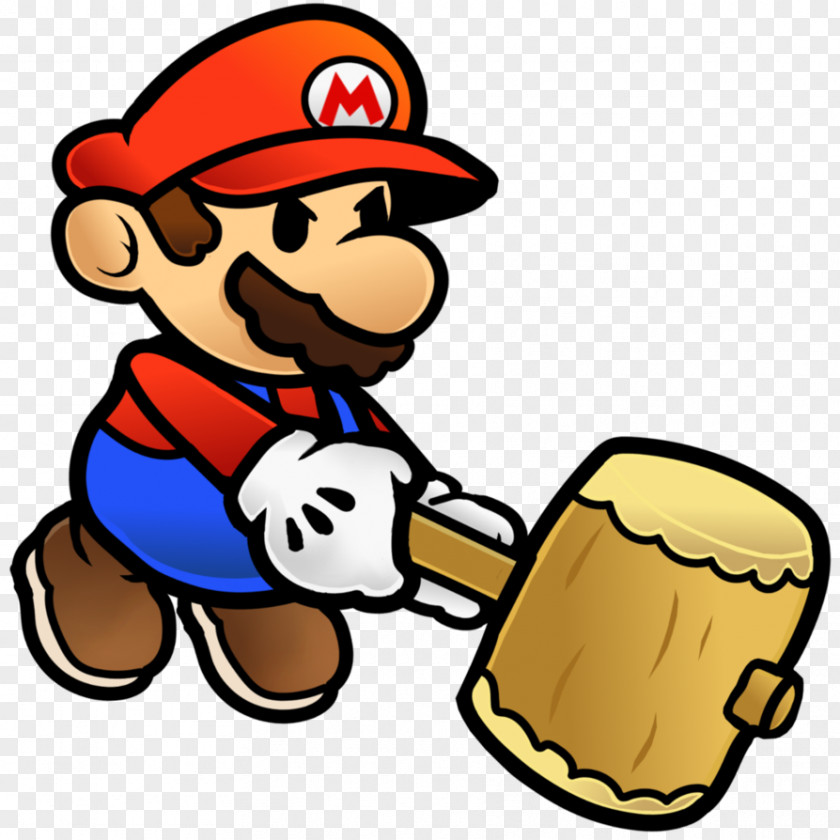 Mario Super Paper Mario: Sticker Star The Thousand-Year Door Smash Bros. Ultimate PNG
