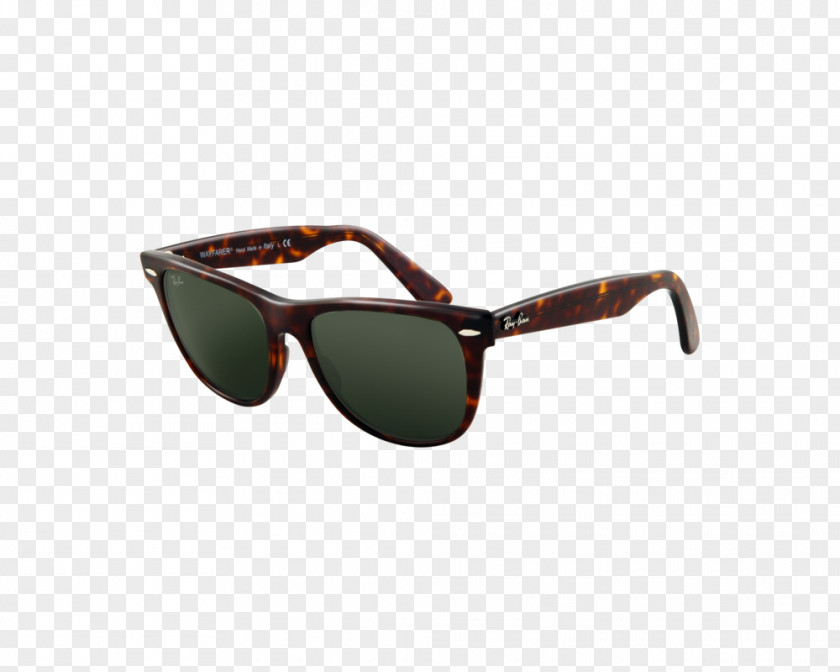 Ray Ban Ray-Ban Wayfarer Original Classic Sunglasses Cats 5000 PNG