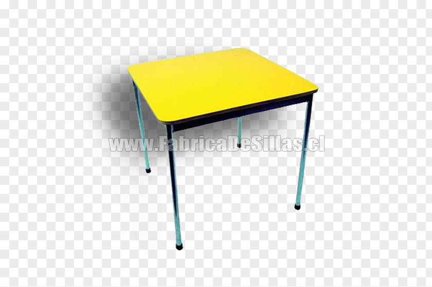Table Carteira Escolar Furniture Chair School PNG