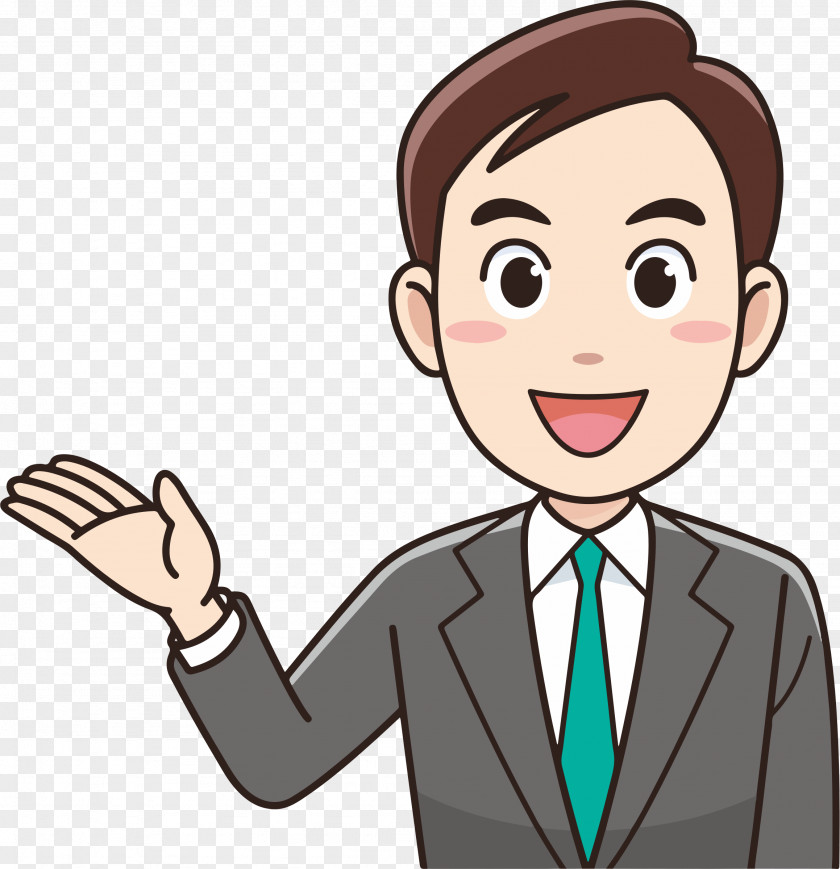 Businessman Clipart ビジネスマン Business Photography PNG