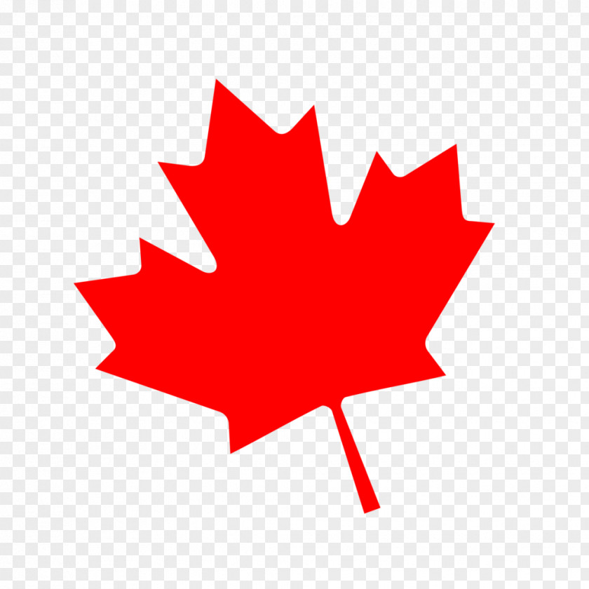 Canada Flag Of Maple Leaf Day PNG