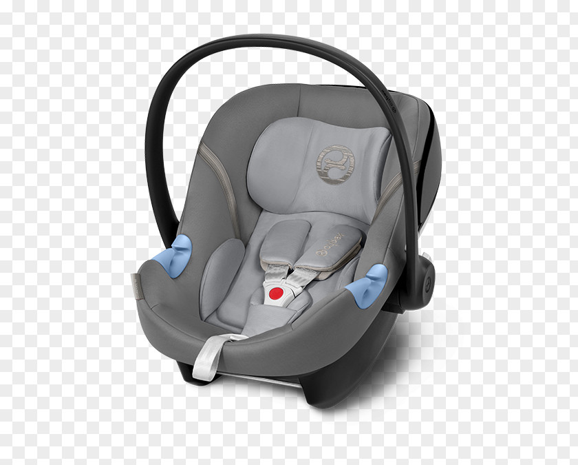 Car Baby & Toddler Seats Cybex Aton 5 Isofix PNG