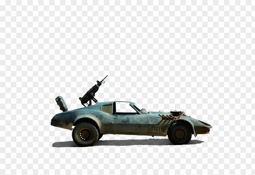 Car Ford Falcon (XB) Mad Max Pursuit Special YouTube PNG
