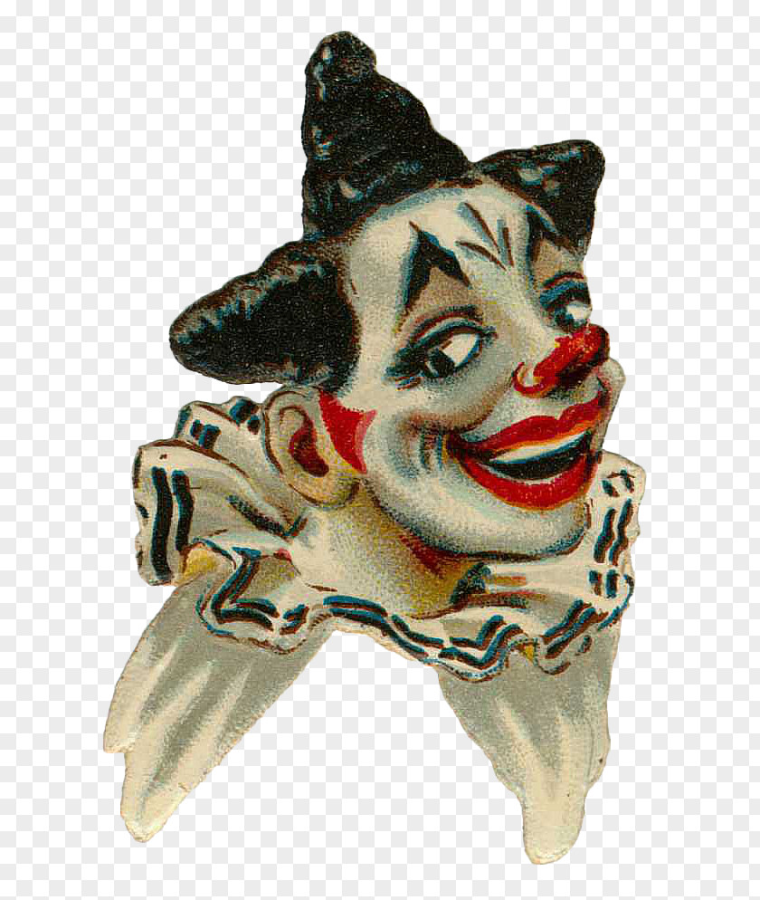 Circus Clown Harlequin Performance PNG