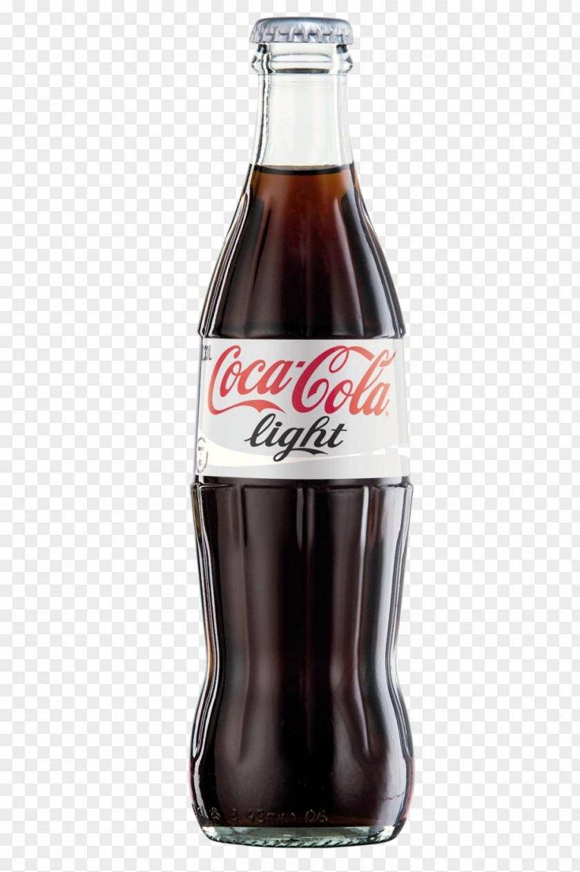 Coca Cola Light Bottle Image Coca-Cola Cherry Soft Drink Diet Coke PNG