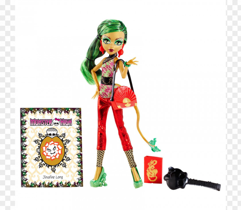Doll Amazon.com Monster High Fashion Ghoul PNG