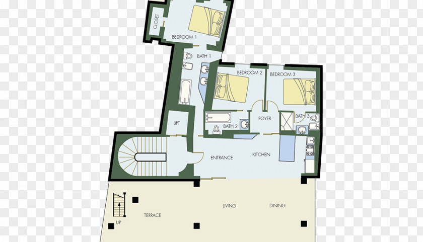 Fitted Carpet Floor Plan Technology PNG