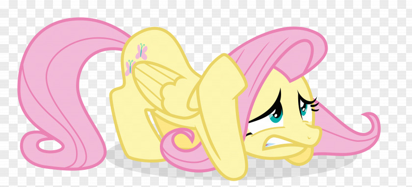 Fluttered Fluttershy Pinkie Pie Applejack Pony Rainbow Dash PNG